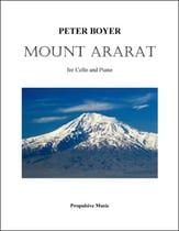 Mount Ararat Cello and Piano cover